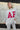 Arkansas Reversible Mock Neck Sweatshirt- front top view