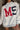 Mississippi Reversible Mock Neck Sweatshirt- frontal top view