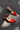 Stile Cherry Red Patent Leather Pointed Toe Heel- close up side view