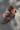 Simone Brown Suede Slouch Boots - flat lay