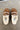 Hey Girl by Corkys Veg Out Camel Suede Platform Clog- front top view