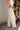 Tatum Light Taupe Wide Leg Pants- close up side view