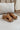 Corkys Volta II Caramel Combo Wedge Sandal- right side angle view