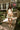 Maren Cream Lace Mini Dress- full body front view