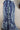 Steve Madden Albany Denim Western Boot- close up side view