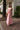 Aliana Ivory Multi Palm Tree Midi Dress- full body view