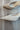 Billini Garnette Cream Pointed Toe Heel - close up side view