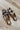 Dolce Vita Bradly Cocoa Taurus Calf Hair Flats- full top view