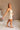 Capri Natural Coastal Print Tank Top - full side view