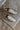 Dolce Vita Delany Light Gold Crinkle Patent Sneaker- top flat lay view
