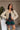 Arabella Ivory Faux Fur Cropped Jacket - front 