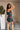 Ashlyn Green Multi Plaid Mini Dress - side 