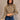 Rachele Multi Color Mock Neck Sweater - front view