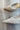 Billini Garnette Cream Pointed Toe Heel - top view