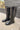 Sofia Black Tall Riding Boot- full side view