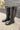 Sofia Black Tall Riding Boot- full side view