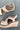 Corkys Steppin Out Camel Wedge Sandal- side view