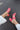 Beach by Matisse Lucy Coral Heeled Sandal- top view