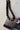 Lisette Green & Gold Beaded Necklace - flat lay