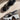 Sorel Kinetic Aura Slingback Txt Black & Bleached Ceramic Sandal- flat lay view
