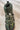 Sorel Whitney III Slip On WP Utility Green/Black Waterproof Boot- close up front view