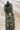 Sorel Whitney III Slip On WP Utility Green/Black Waterproof Boot- close up front view
