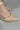 Princess Natural Pointed Toe Heel- close up toe view