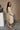 Sloan Oatmeal Collared Midi Coat - side 