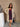 Sloan Oatmeal Collared Midi Coat - view of front full