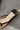 Chinese Laundry Mel Dot Mesh Kitten Heel- back heel view