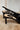 Dolce Vita Ginay Black Leather Heel- side view