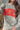America Camo Sweatshirt - close up front view
