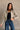 Rosalind Beige Zip Up Collared Jacket - front 