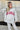 Arkansas Reversible Mock Neck Sweatshirt- front view
