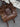 Drea Leather Backpack - front view