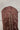 Mia Morgann Chocolate Brown Western Boots- close up top view