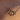 Blair Gold & Opal Charm Necklace- close up view