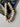 Giselle Ivory Beaded Necklace - flay lay close up