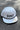 Honey White & Black Trucker Hat- full front view