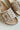 Hey Girl by Corkys Slide in My DM Tan Sandal- close up ariel view