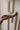 Corkys Miss Understood Ivory Wedge Sandal- side view