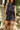 Lena Navy & White Polka Dot Shorts- close up front view