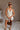 Capri Natural Coastal Print Tank Top - full body