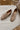 Diba True Can Yon Taupe Studded Suede Loafer- frontal flat lay view