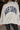 Auburn Reversible Mock Neck Sweatshirt- top view