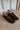 Chinese Laundry Vila Black Slingback Flat- frontal side view