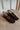 Chinese Laundry Vila Black Slingback Flat- frontal side view