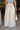 Winnie White Wide Leg Pants - lower body back view