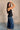Mariana Black Strapless Top - full body side view