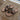 B.O.C. Halena Black & Natural Strappy Sandal- top view